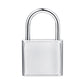 Touch-And-Go Fingerprint Smart Padlock