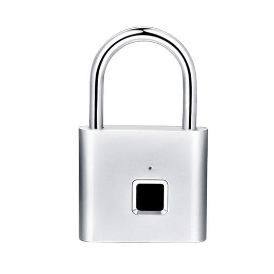 Touch-And-Go Fingerprint Smart Padlock